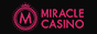 ミラクルカジノ ロゴ